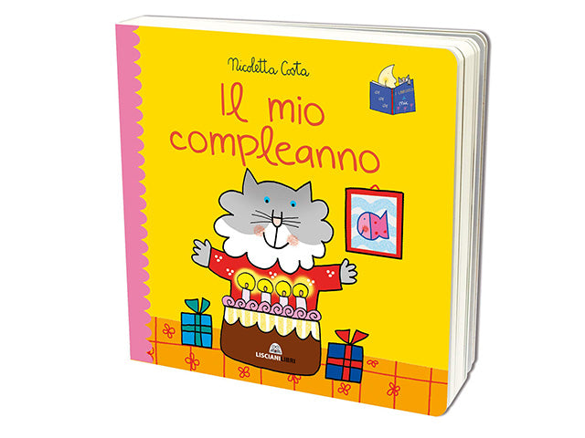 Libro nicoletta costa il mio compleanno