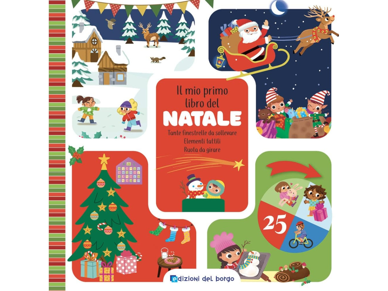 Libro il mio primo libro del natale