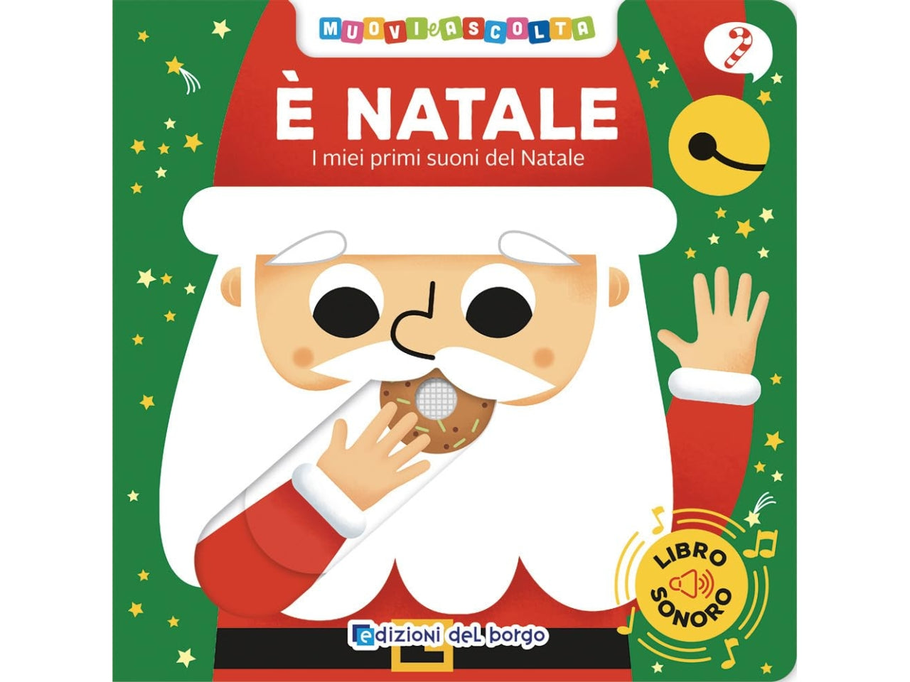 Libro e' natale muovi e ascolta