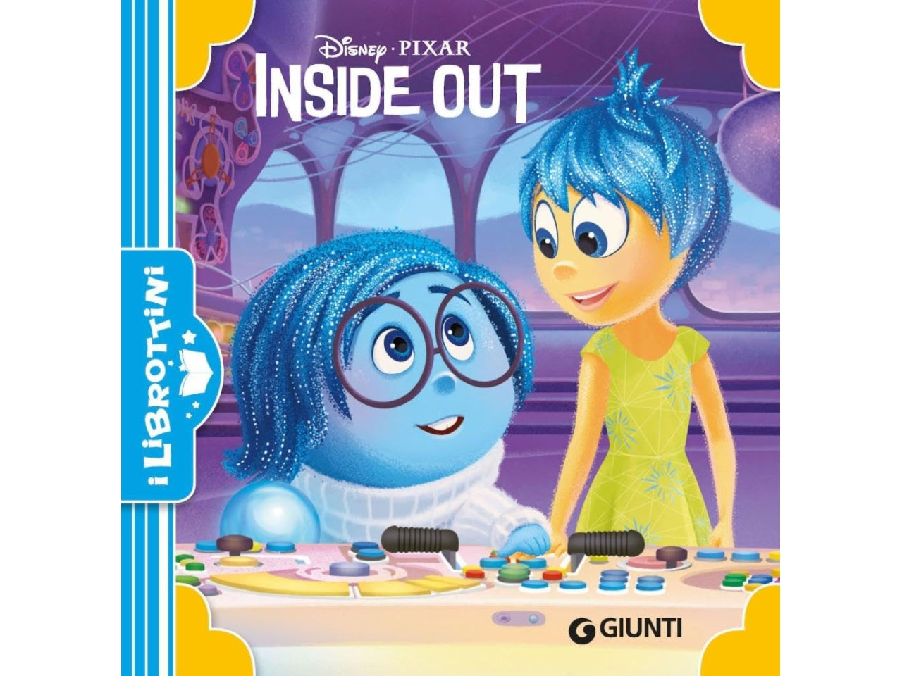 Libro inside out i librottini