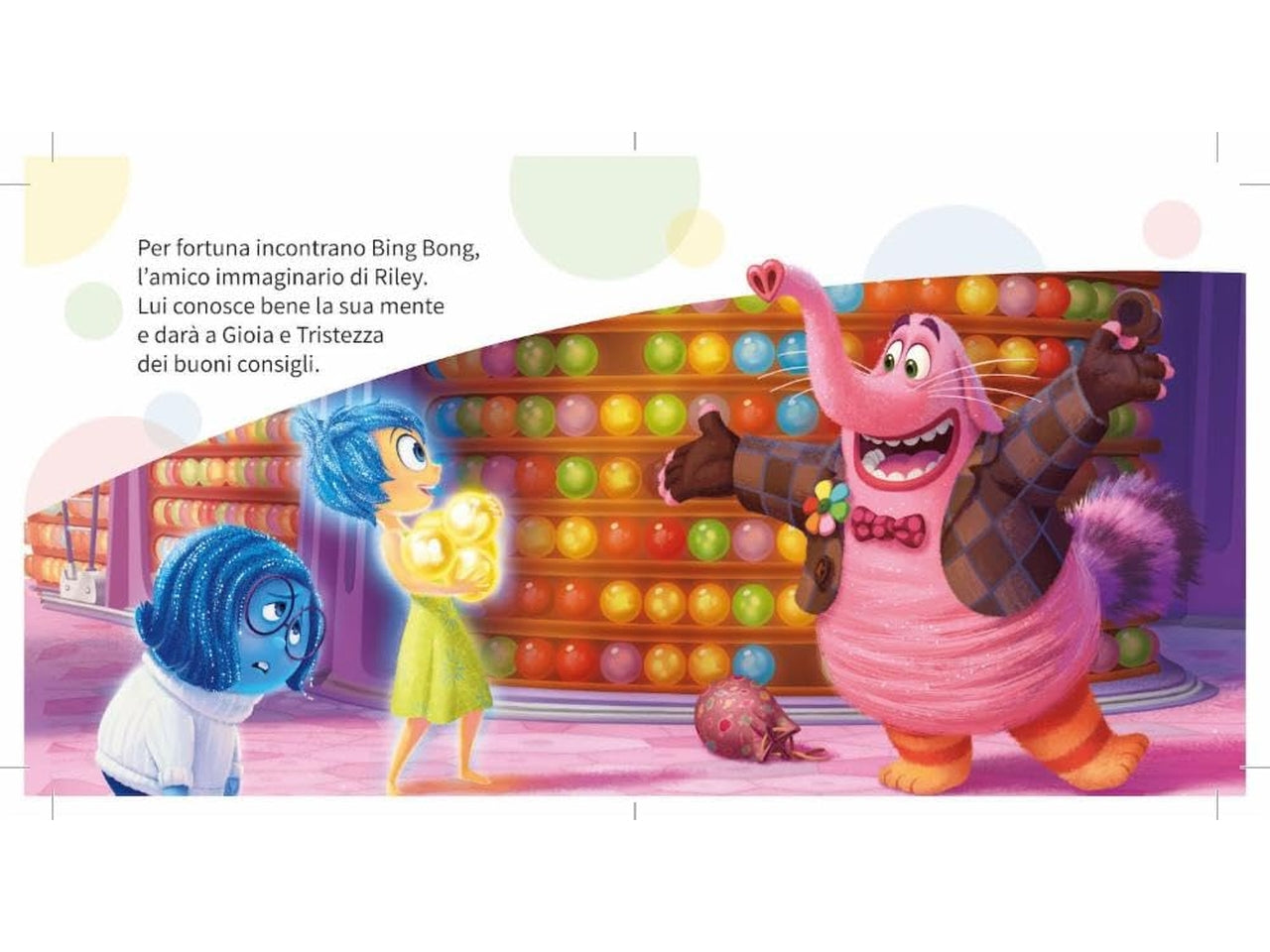 Libro inside out i librottini