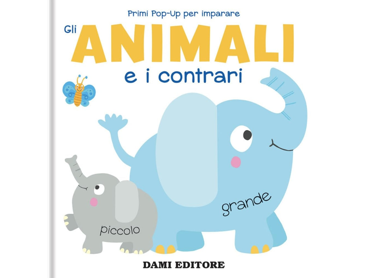 Libro animali e i contrari