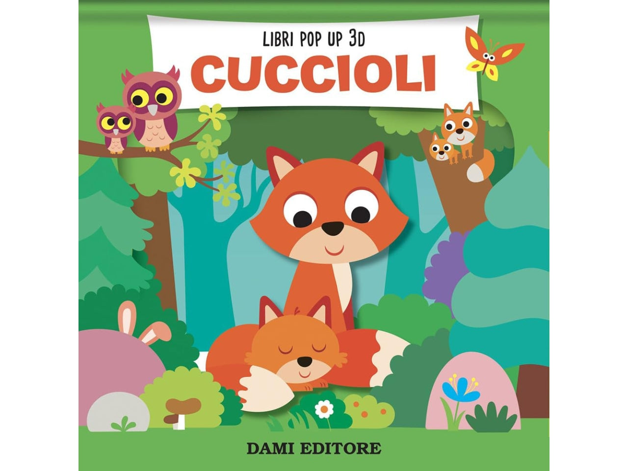 Libro cuccioli