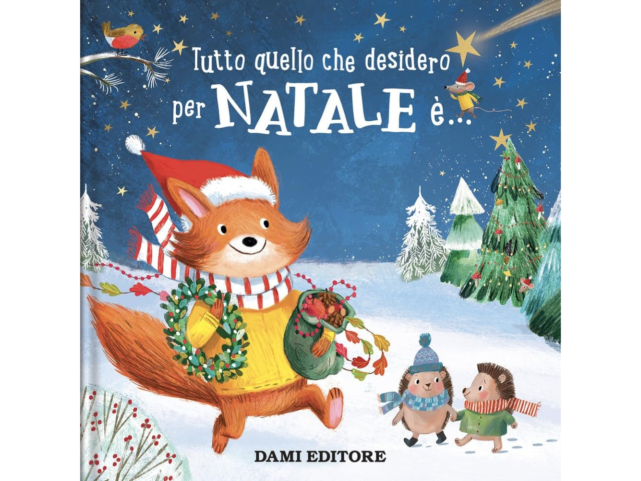 Libro tutto quello che desidero per natale