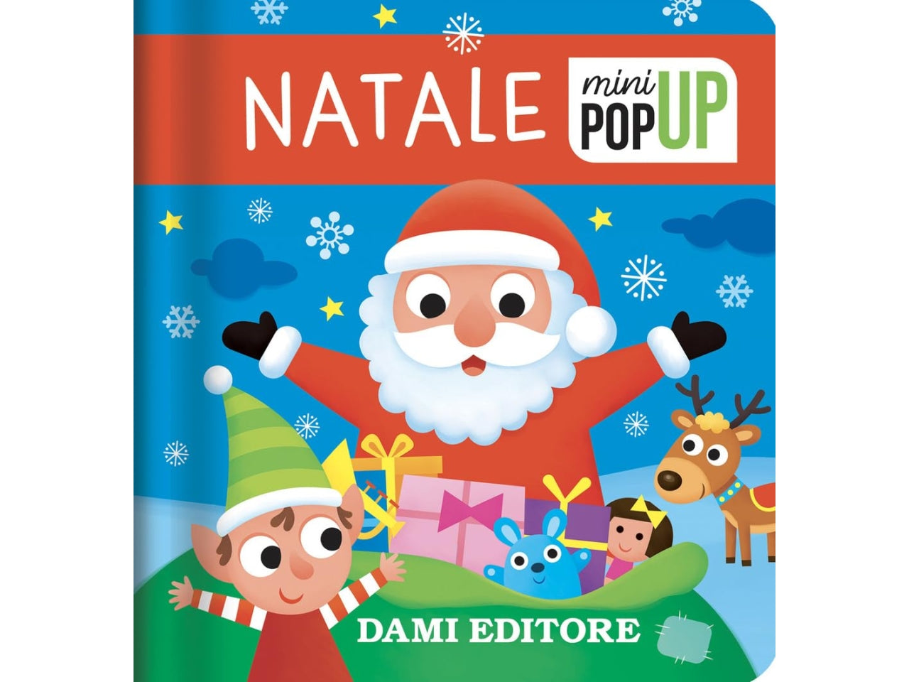 Libro natale mini pop-up