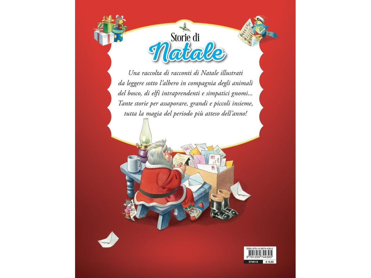 Libro storie di natale magic price