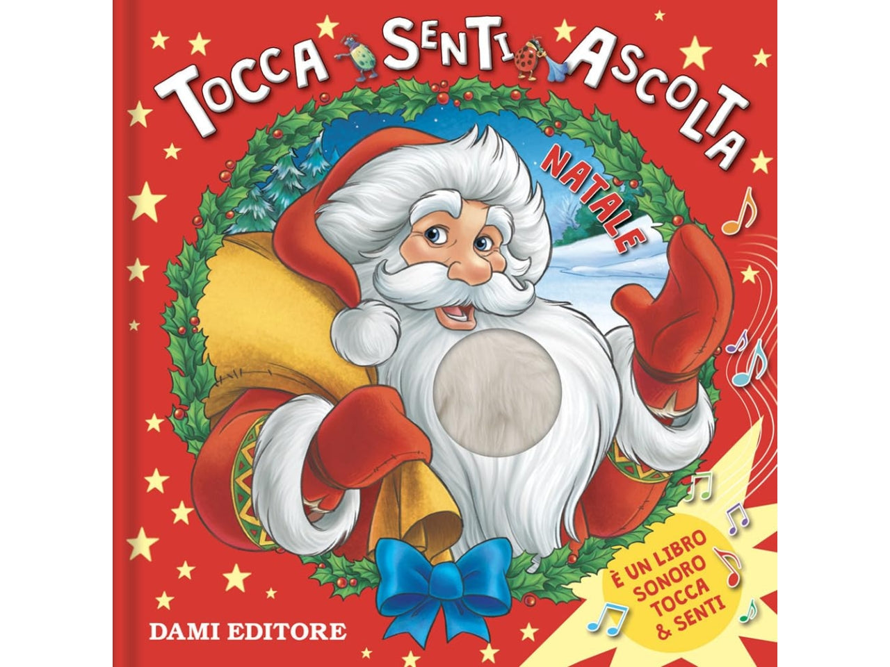 Libro natale tocca senti ascolta