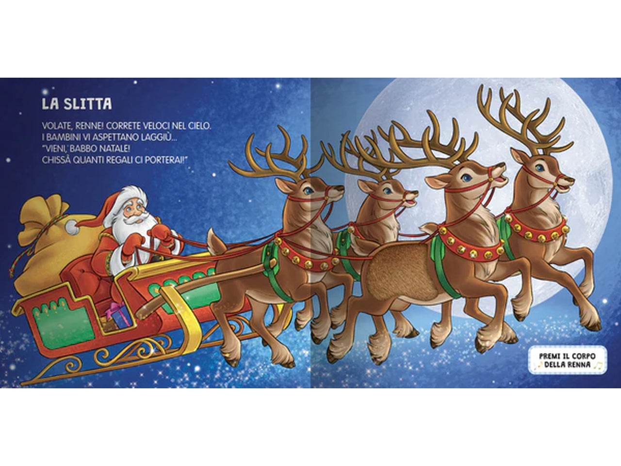 Libro natale tocca senti ascolta