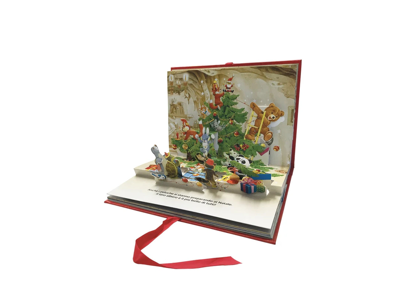 Libro storie di natale super pop-up