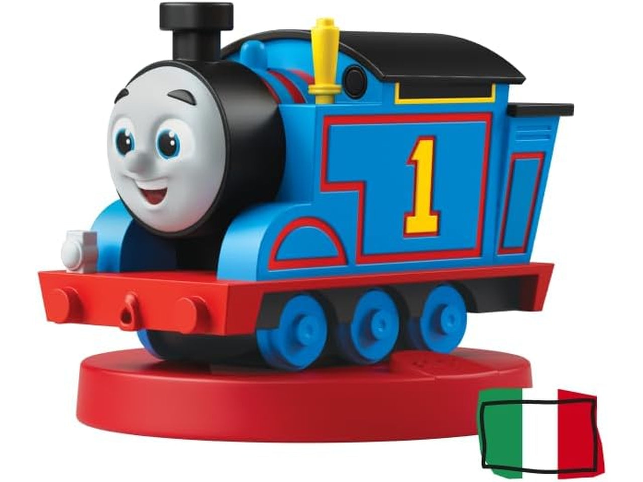 Faba il trenino thomas a tutto vapore!