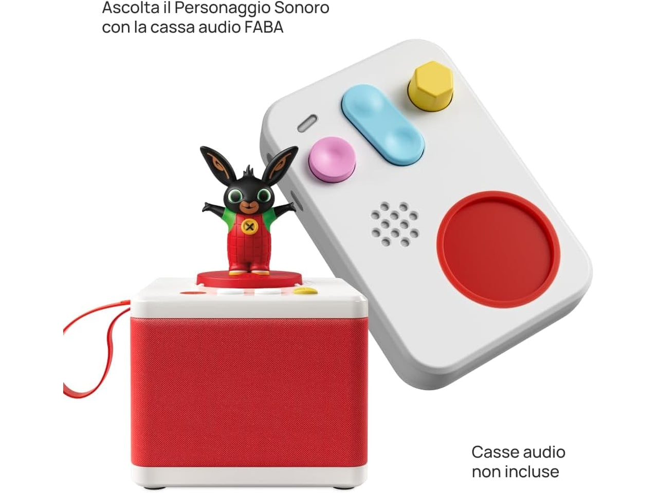 Faba un giorno con bing