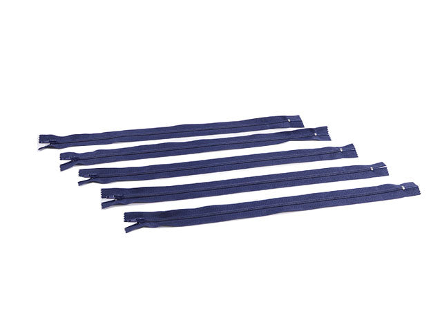 Cerniera per abito 35cm 5 pezzi col.u058