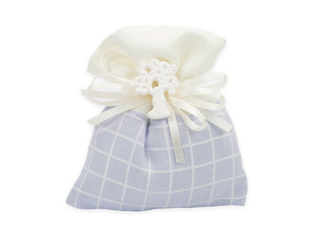 Sacchetto quadro mini lilla a2043-mi-21