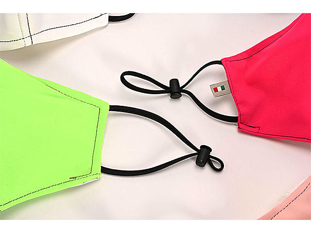 Mascherina donna fashion