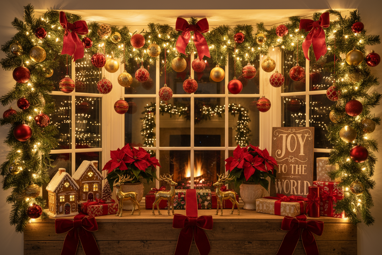 decorazioni natalizie