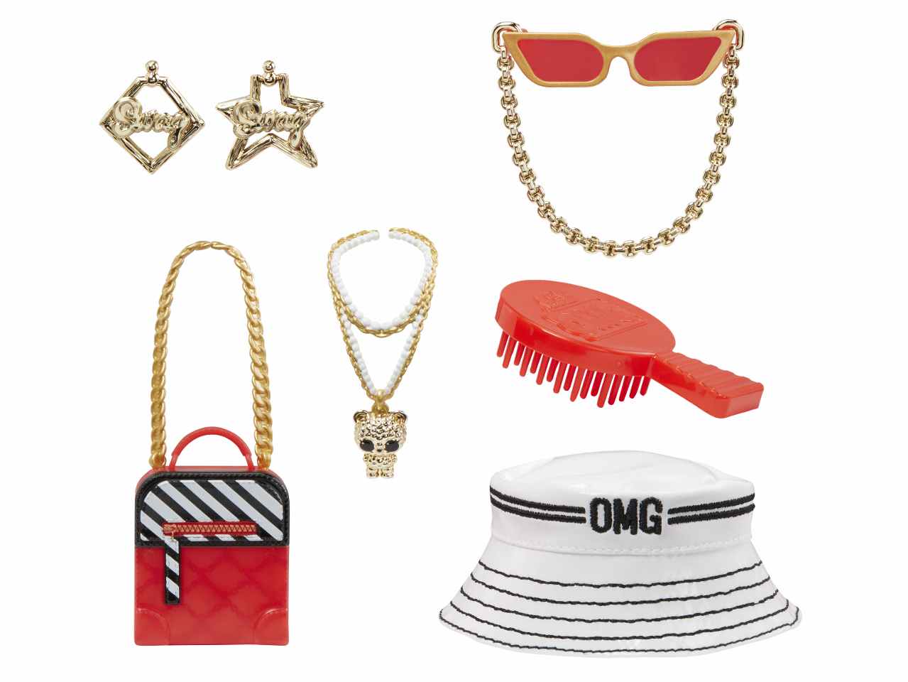 l.o.l. surprise 707 omg fierce swag