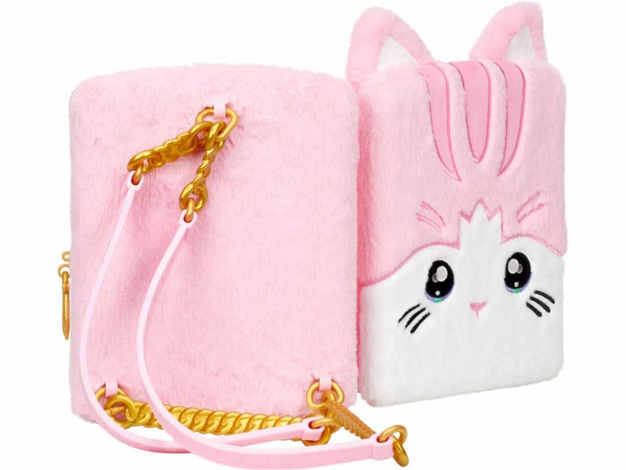 Nanana surprise 3in1 playset pink kitty 585589