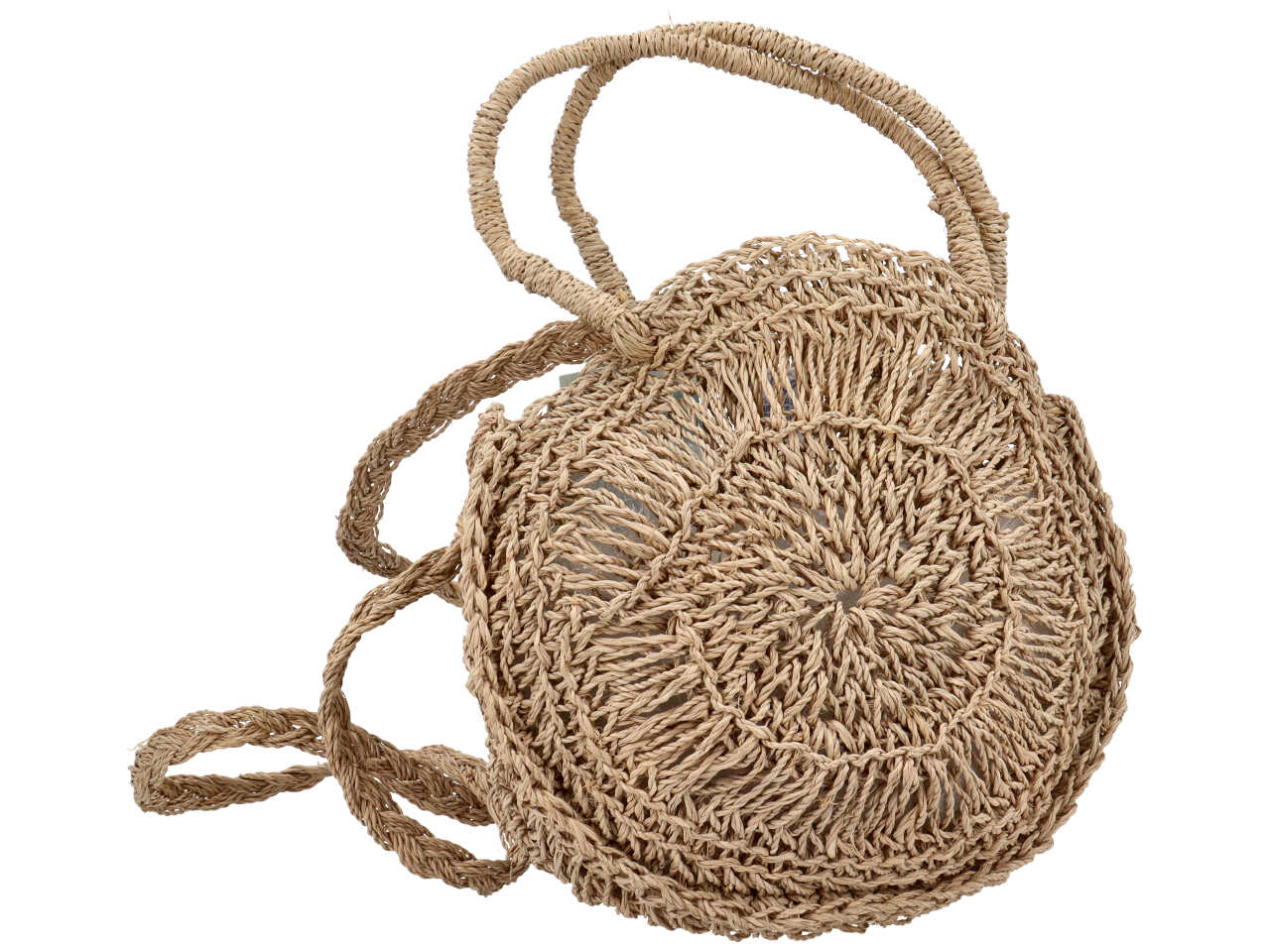 Borsa rotonda alga 25cm