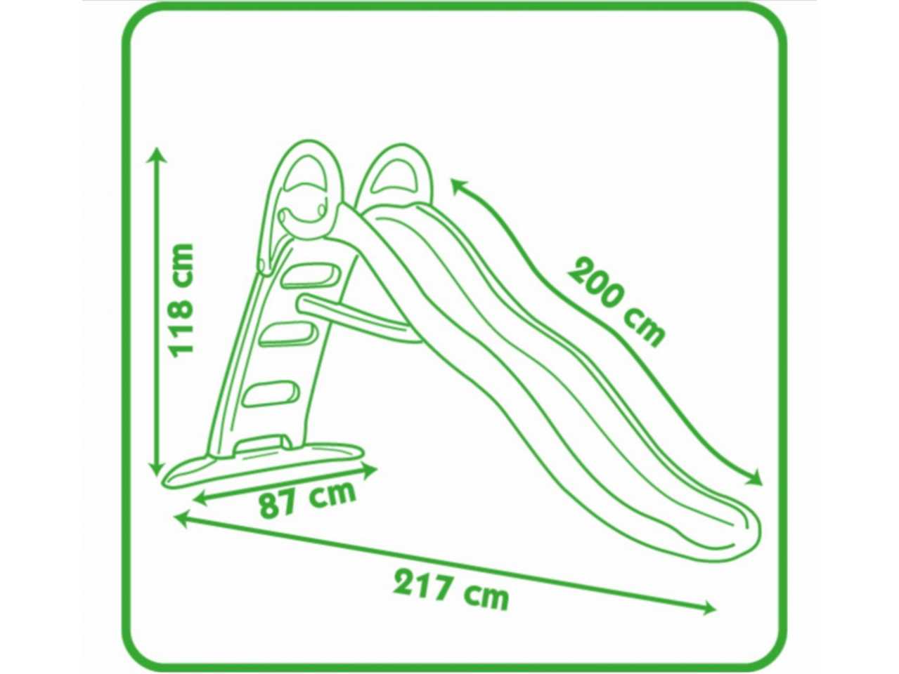 Scivolo funny 7600820402