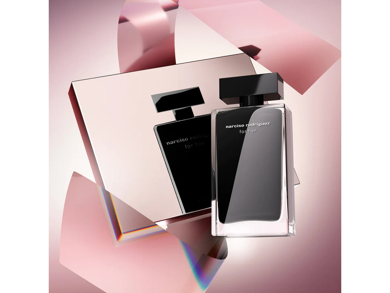 Cofanetto regalo narciso rodriguez for her eau de toilette formato da 50ml $