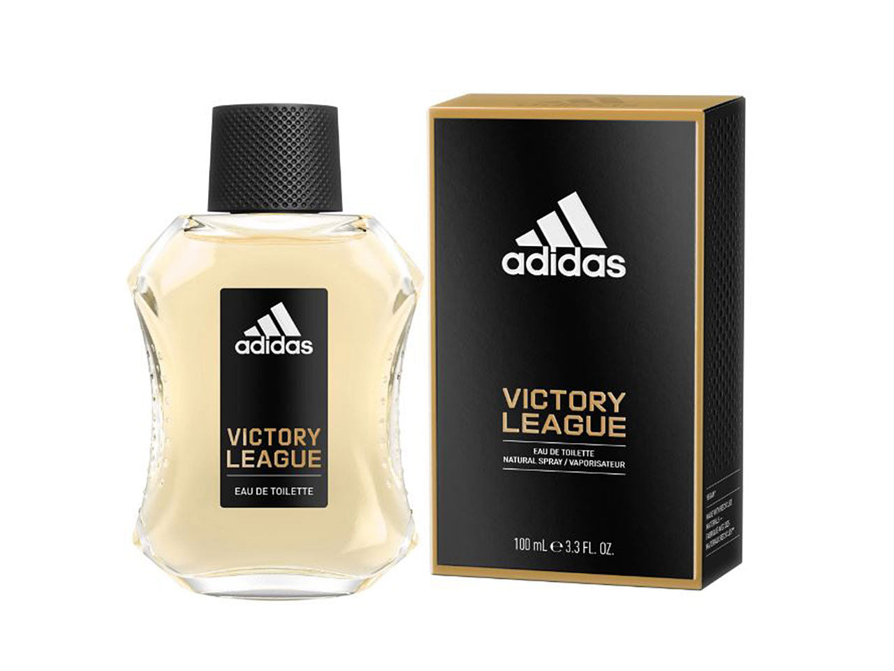 Adidas eau de toilette victory league 100ml