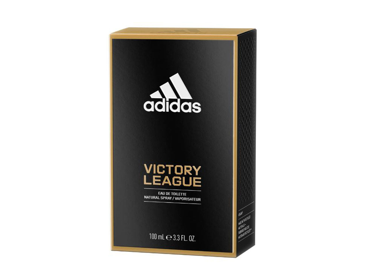 Adidas eau de toilette victory league 100ml