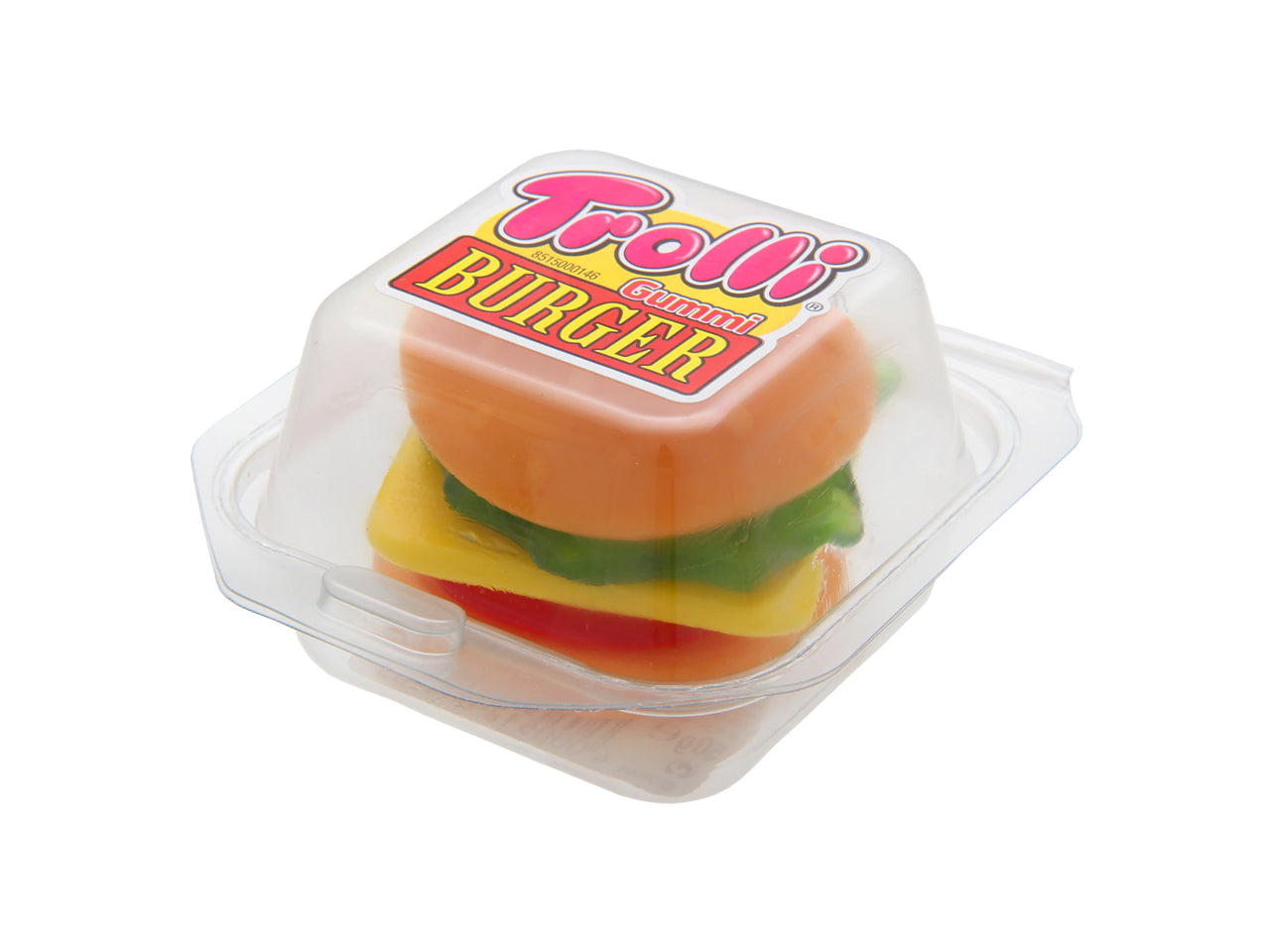 gummi burger 50g