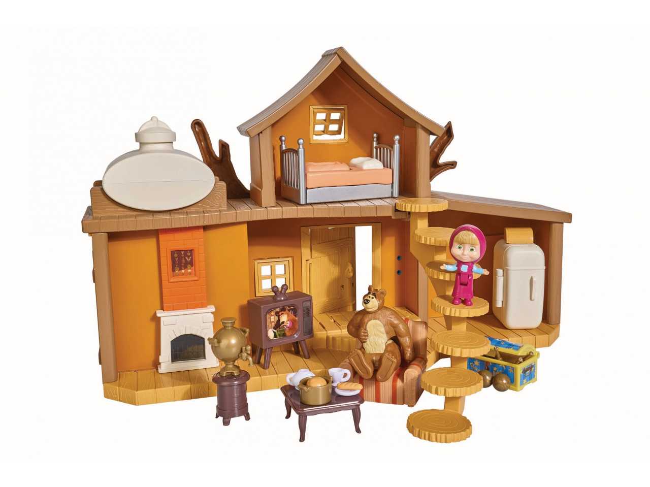 Masha e l'orso la grande casa 109301032