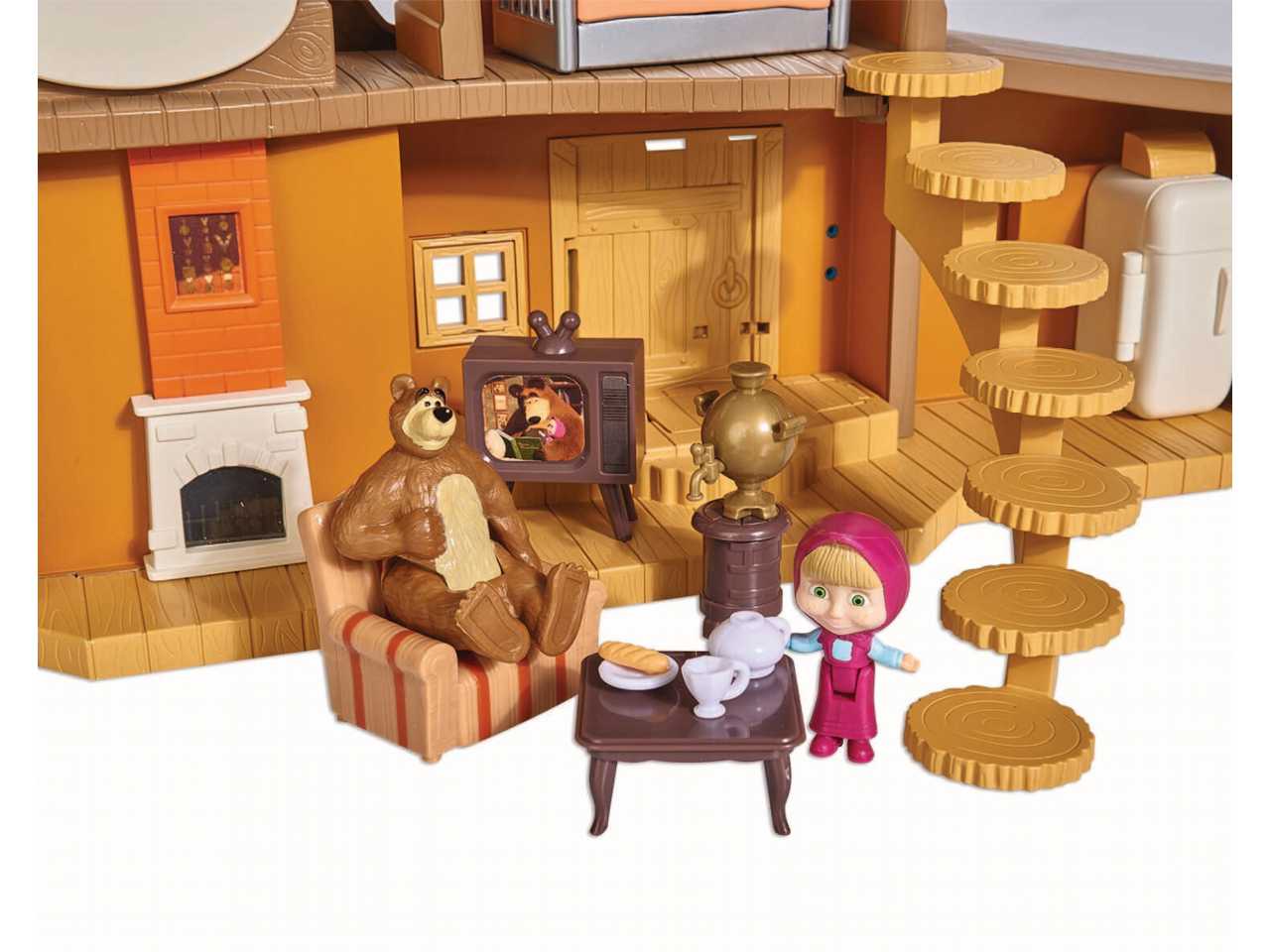 Masha e l'orso la grande casa 109301032