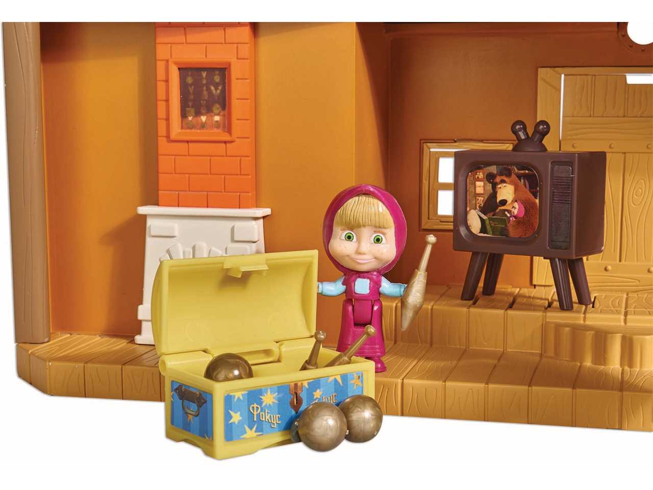 Masha e l'orso la grande casa 109301032