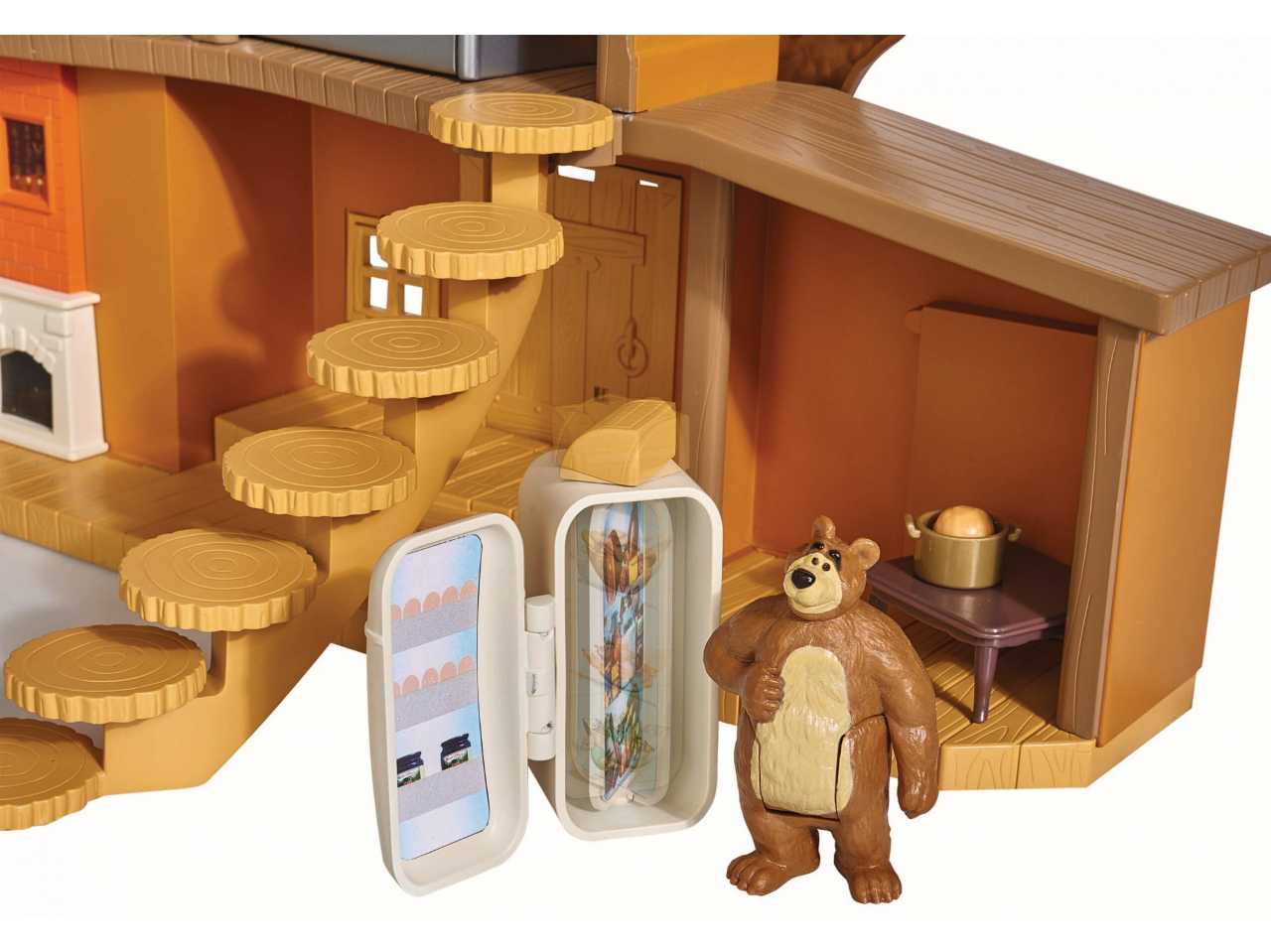 Masha e l'orso la grande casa 109301032