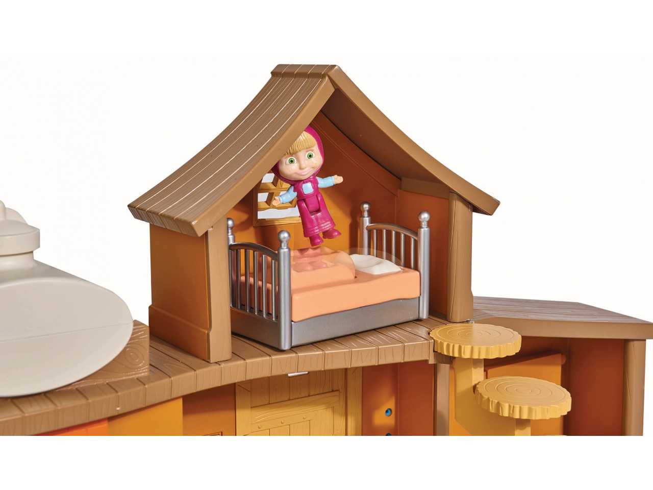 Masha e l'orso la grande casa 109301032