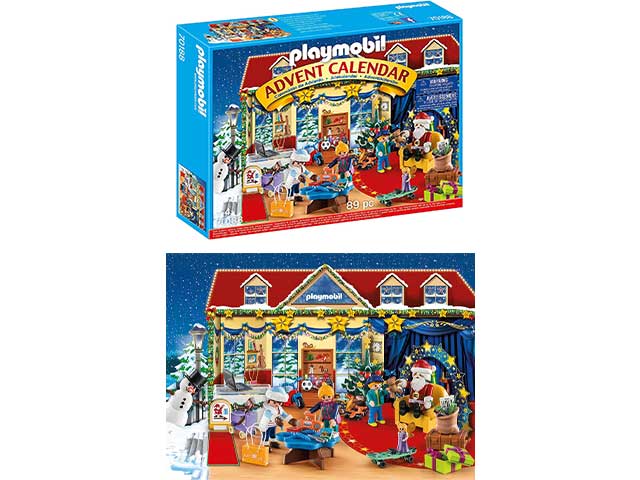Playmobil calendario avvento 70188