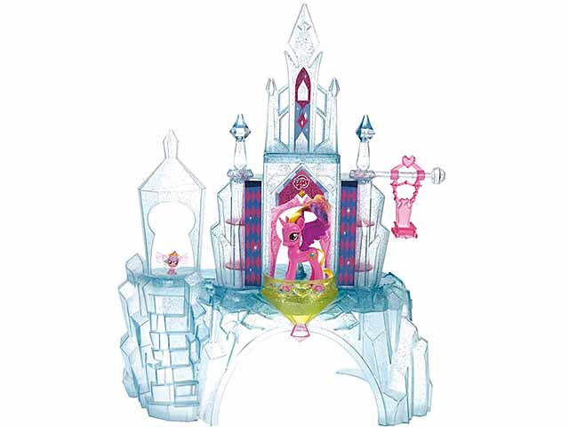 My little pony il castello b5255eu4 $