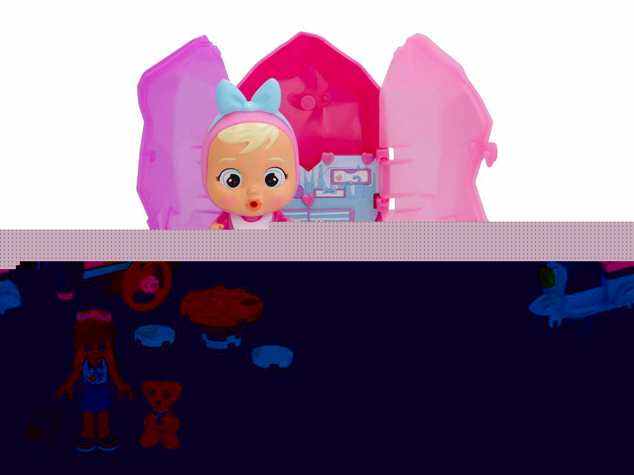 Lego friends il carretto dei gelati - 41389.