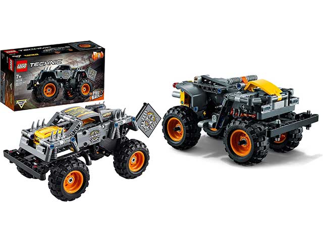 Lego technic monster jam max-d 42119
