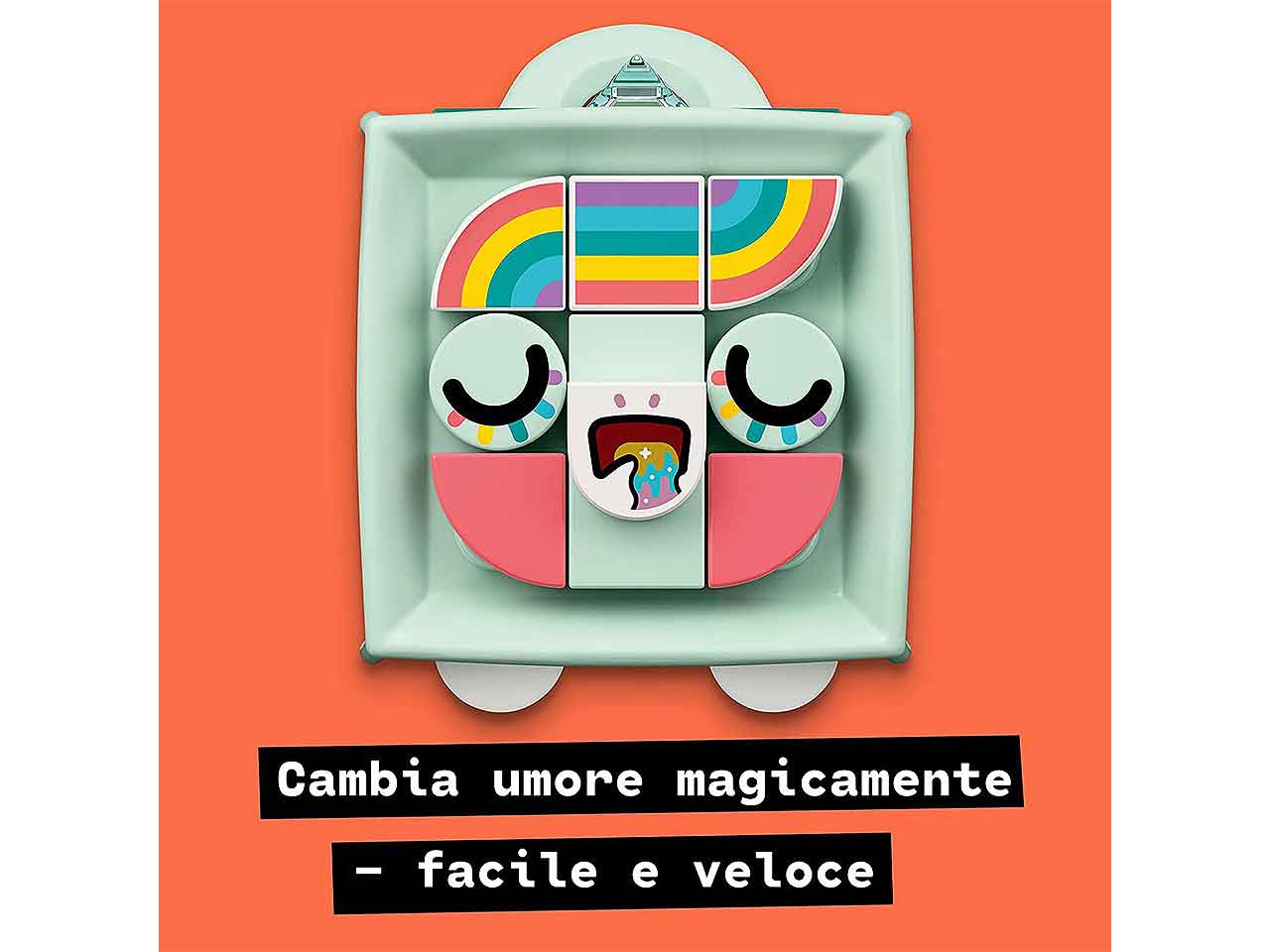 Lego bag tag unicorno 41940