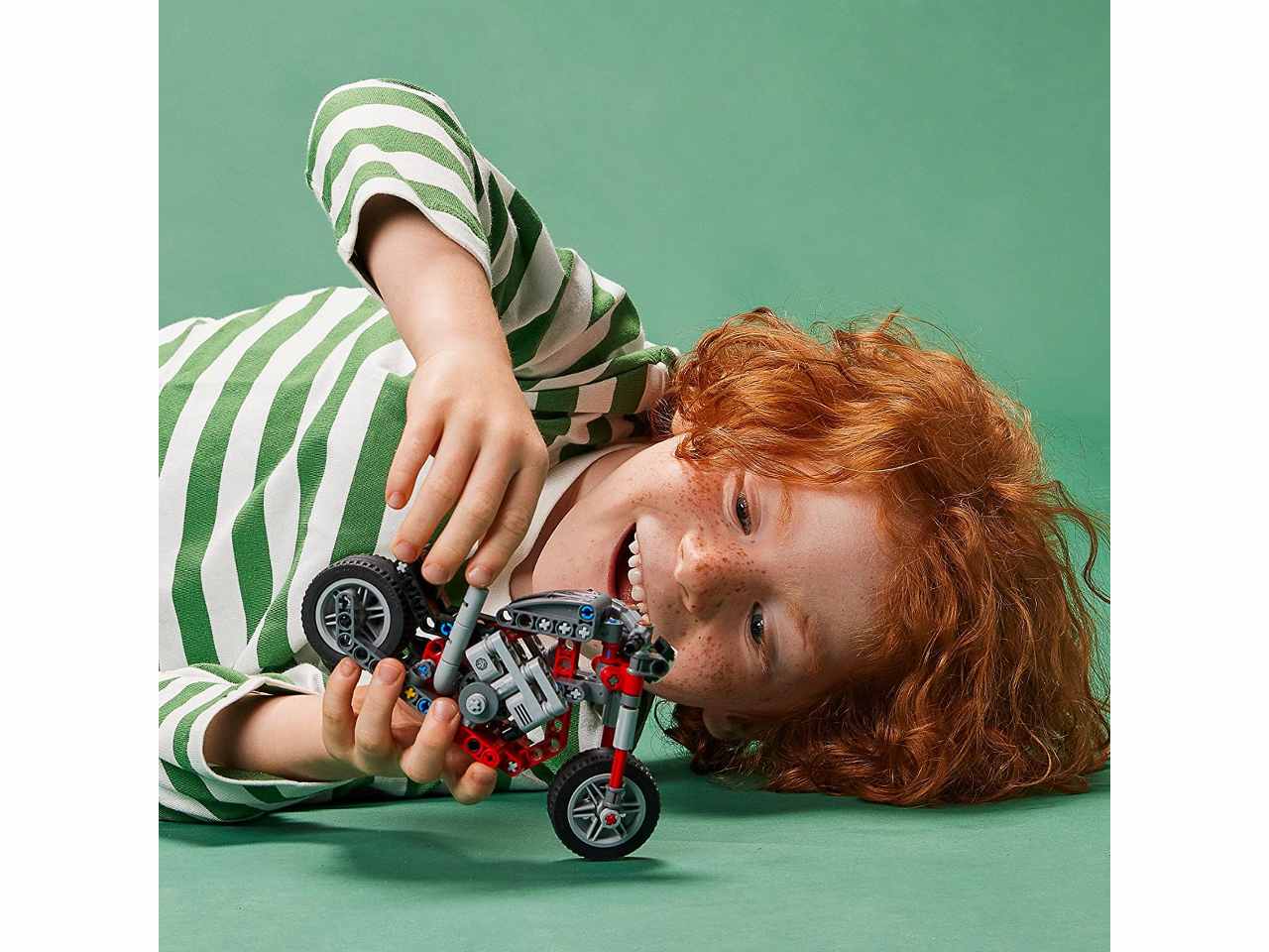 Lego technic motocicletta 42132