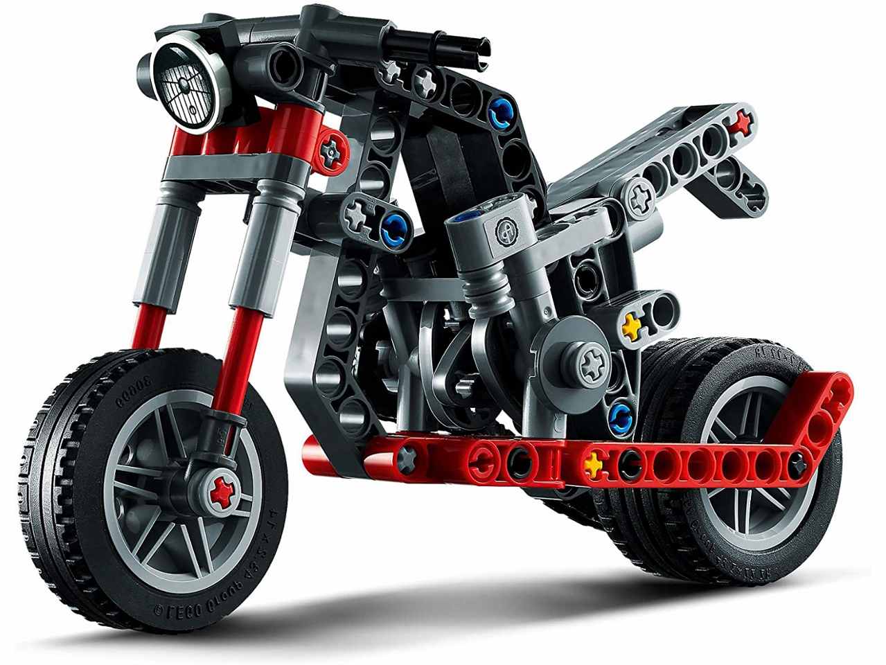 Lego technic motocicletta 42132