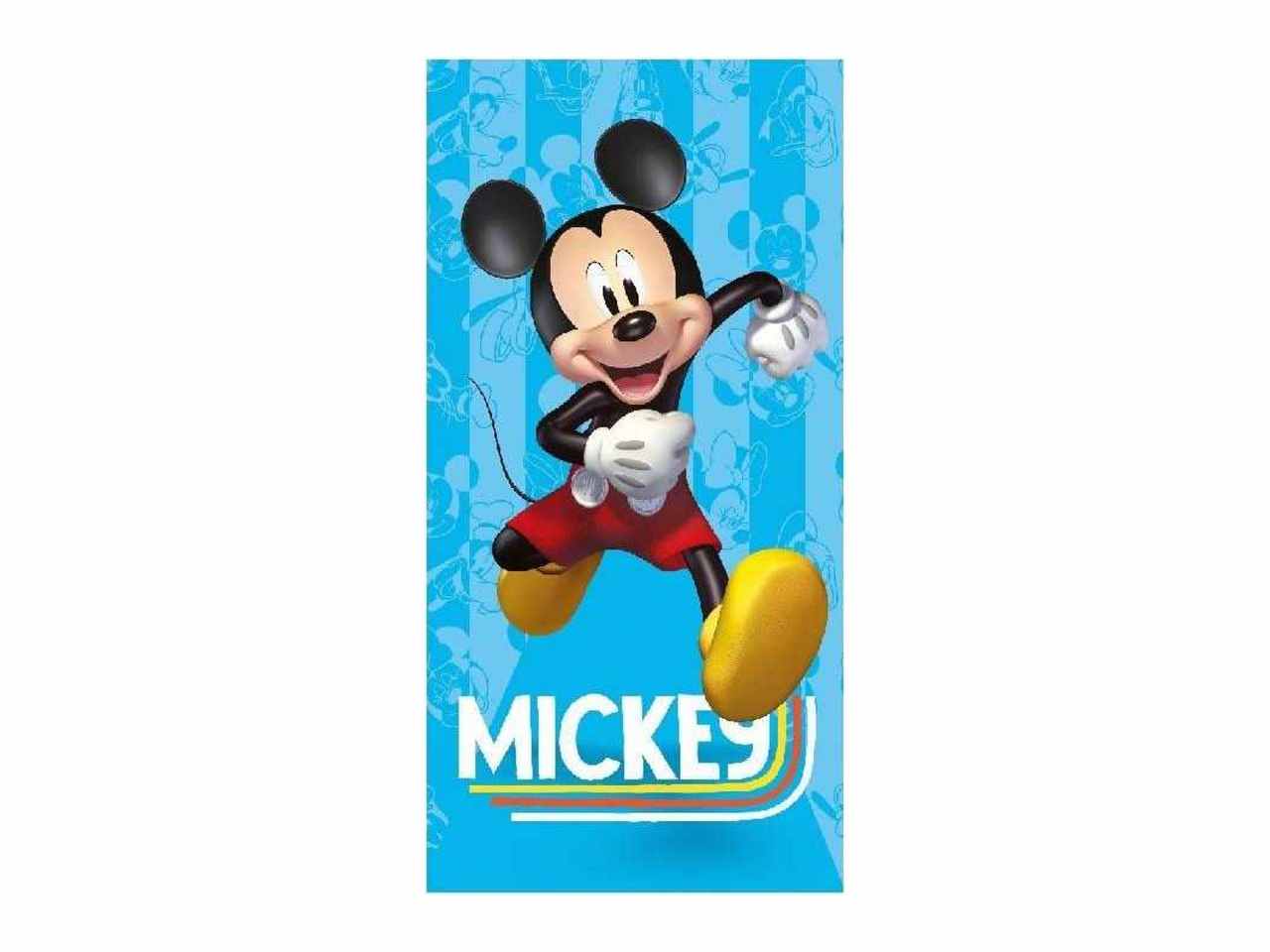 Telo mare per bambini mickey