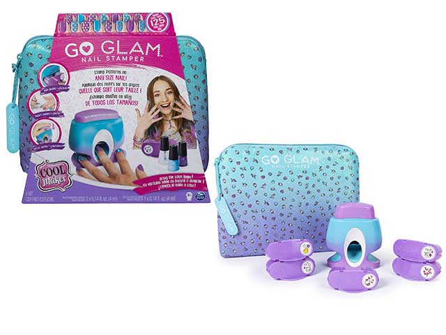 Cool maker goglam macchina dec.unghie