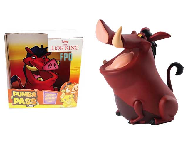 gioco pass pumbaa disney 6053259 $