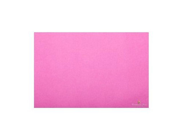 Carta velina per imballaggi e lavori artistici, 21gr rosa 50x76 cm 24 fogli