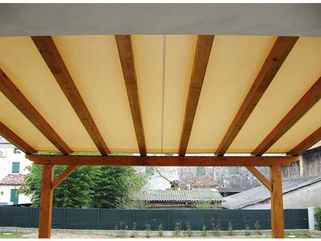 Telo copertura vela 3x3 824/14