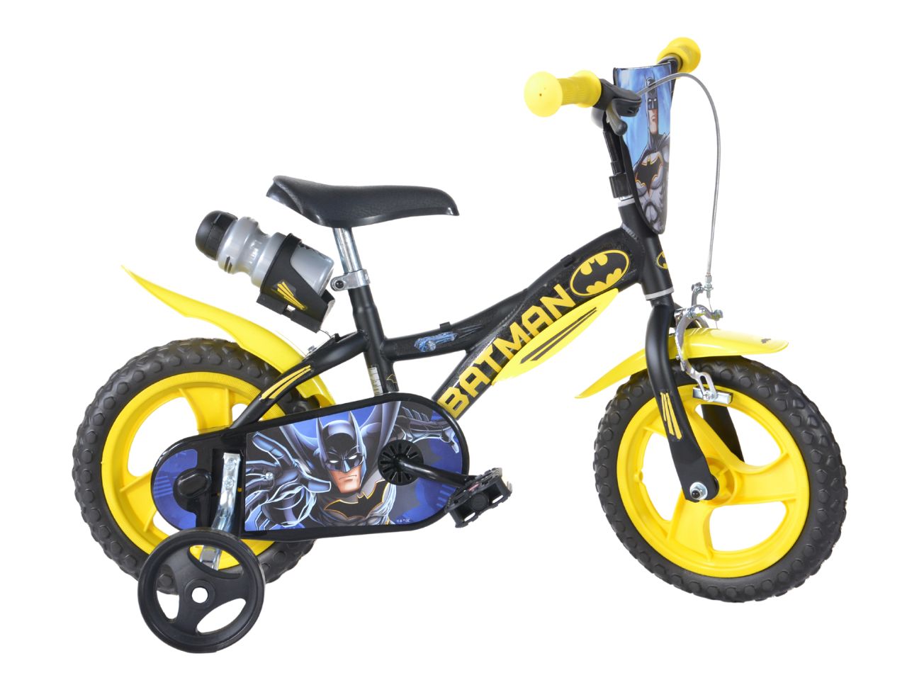 Bicicletta 12'' batman