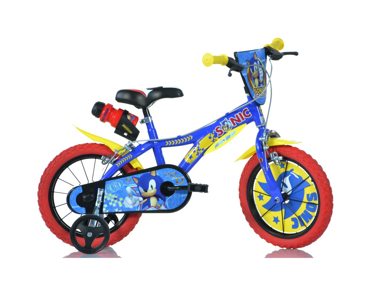 Bicicletta 16'' sonic
