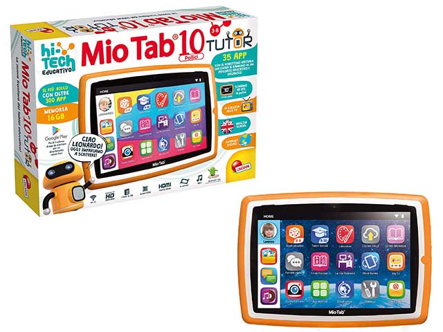 Mio tab 10" tutor 2019 special edition 71982