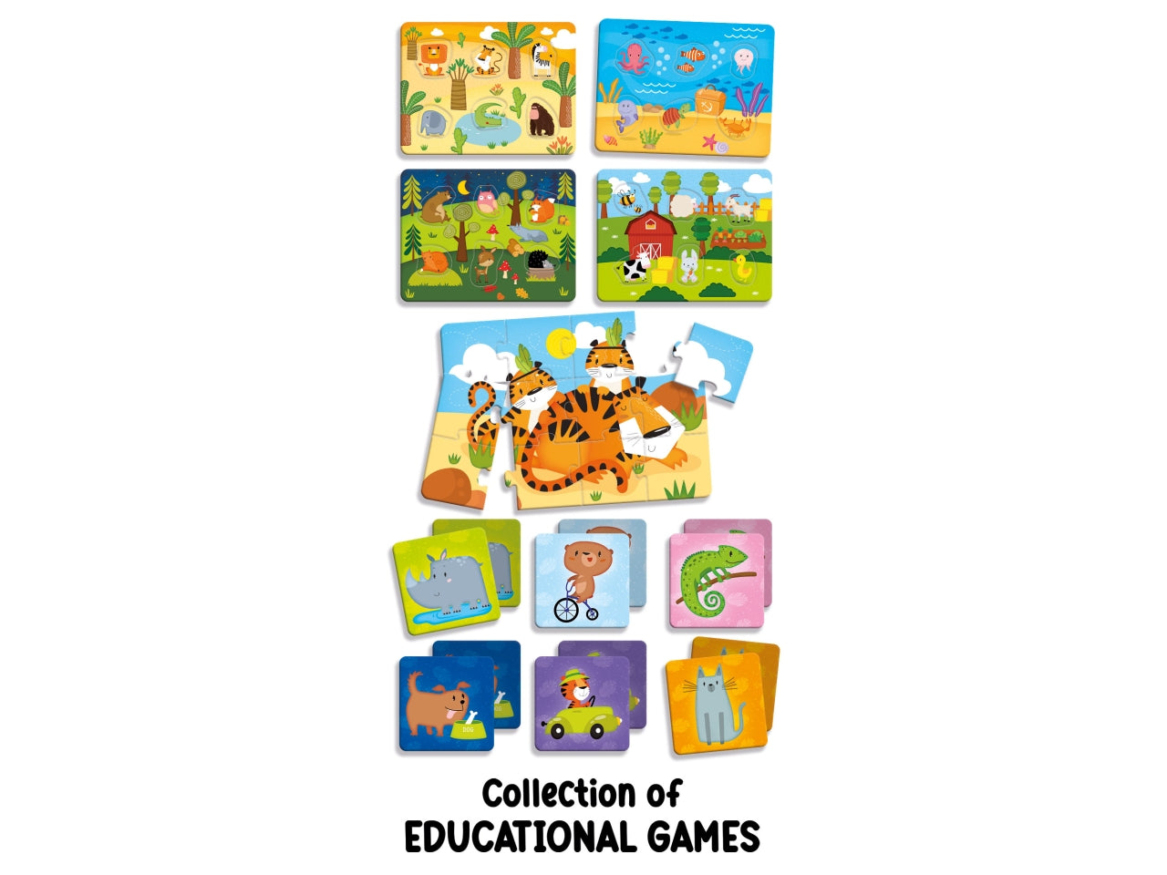 Montessori baby legno sedia portagiochi