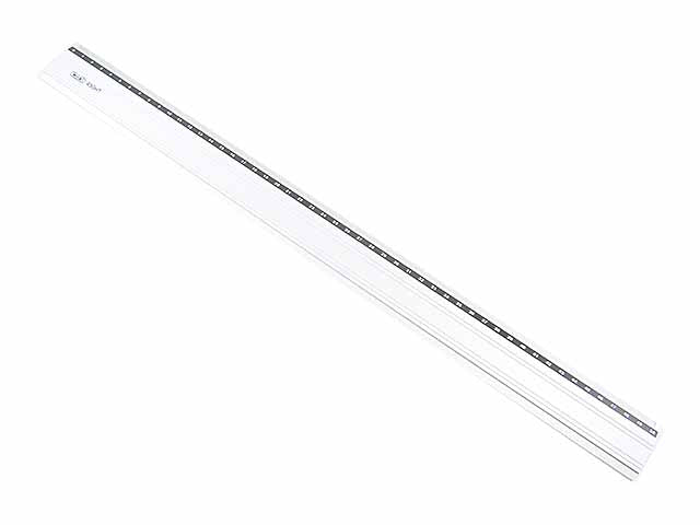 Righello in alluminio 50cm -
