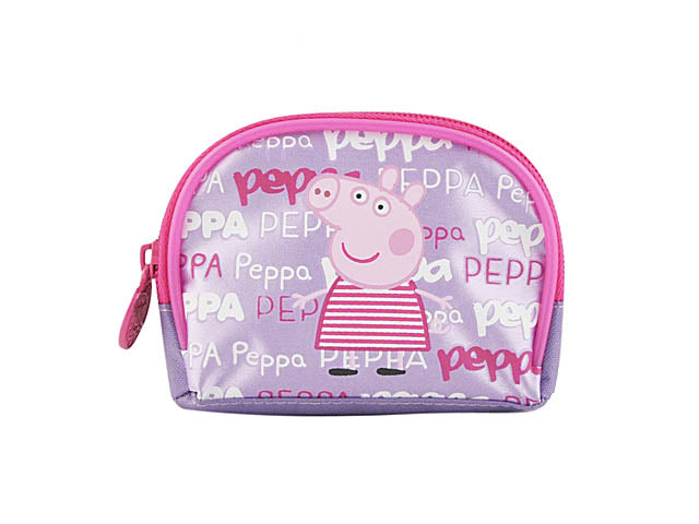 Peppa stripes portaspiccioli k87589 li